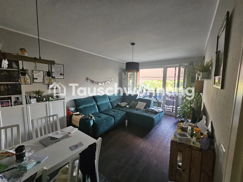 Tauschwohnung: Sonnige 3-Zimmer-Wohnung in Johannisthal — photo 1